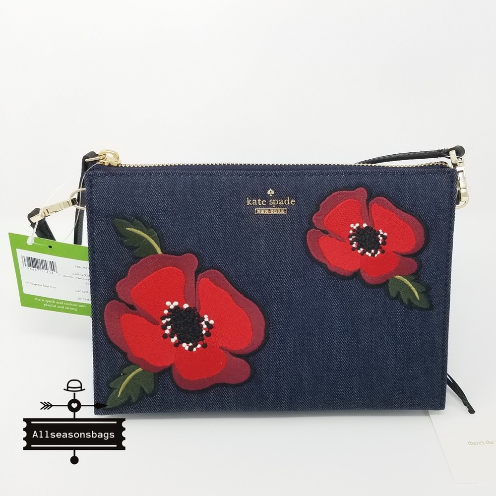 Kate spade Cameron Street Poppy Dolin crossbody - Picture 3 of 8